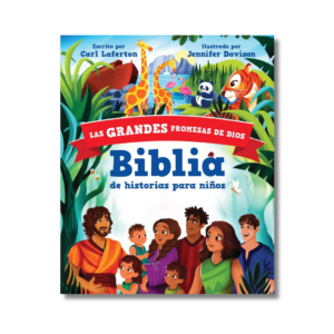 Biblia de Historias para Niños – Las Grandes Promesas de Dios