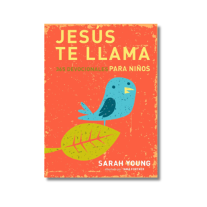 Jesús te llama – 365 devocionales para niños