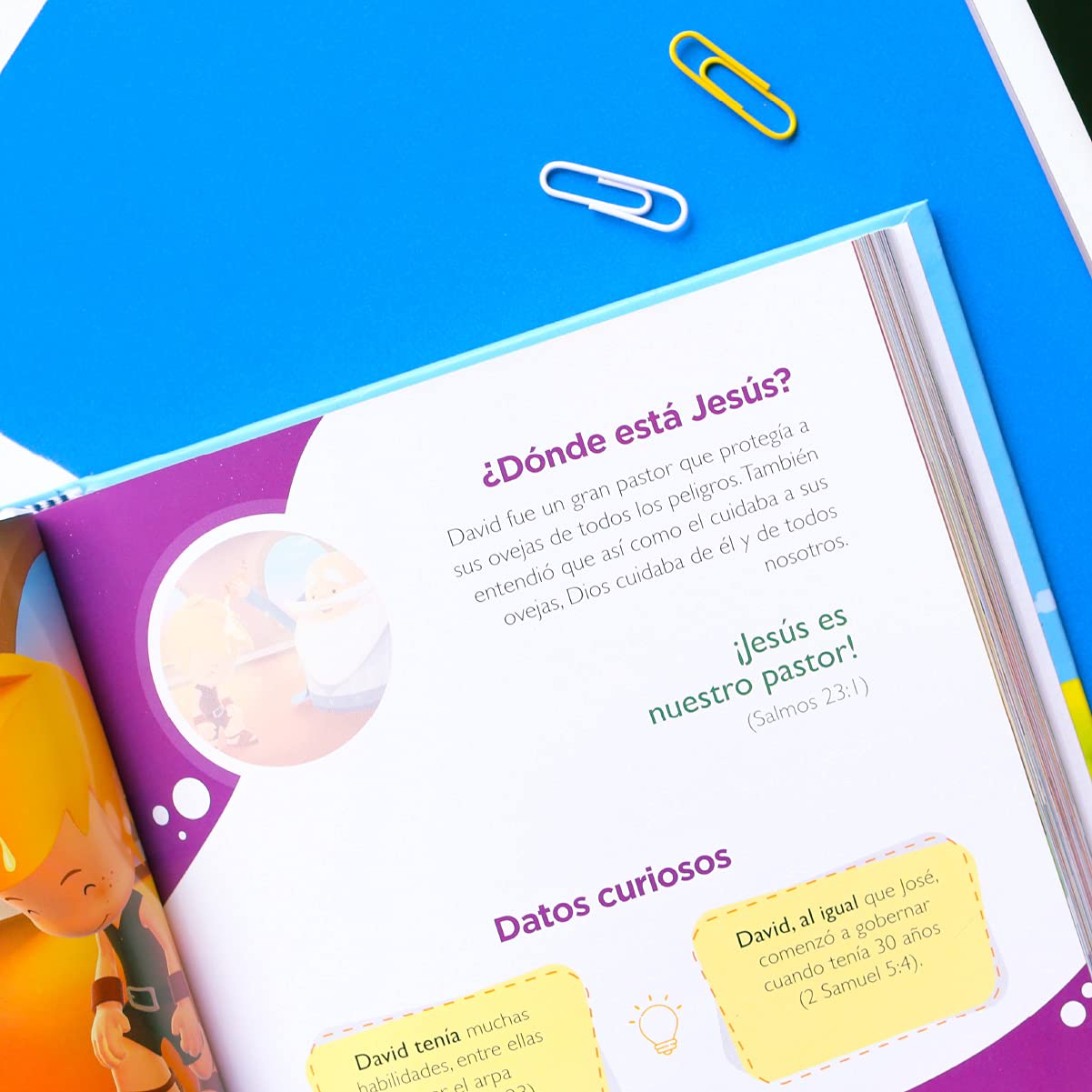 La Biblia Pequeños Heroes - Image 6