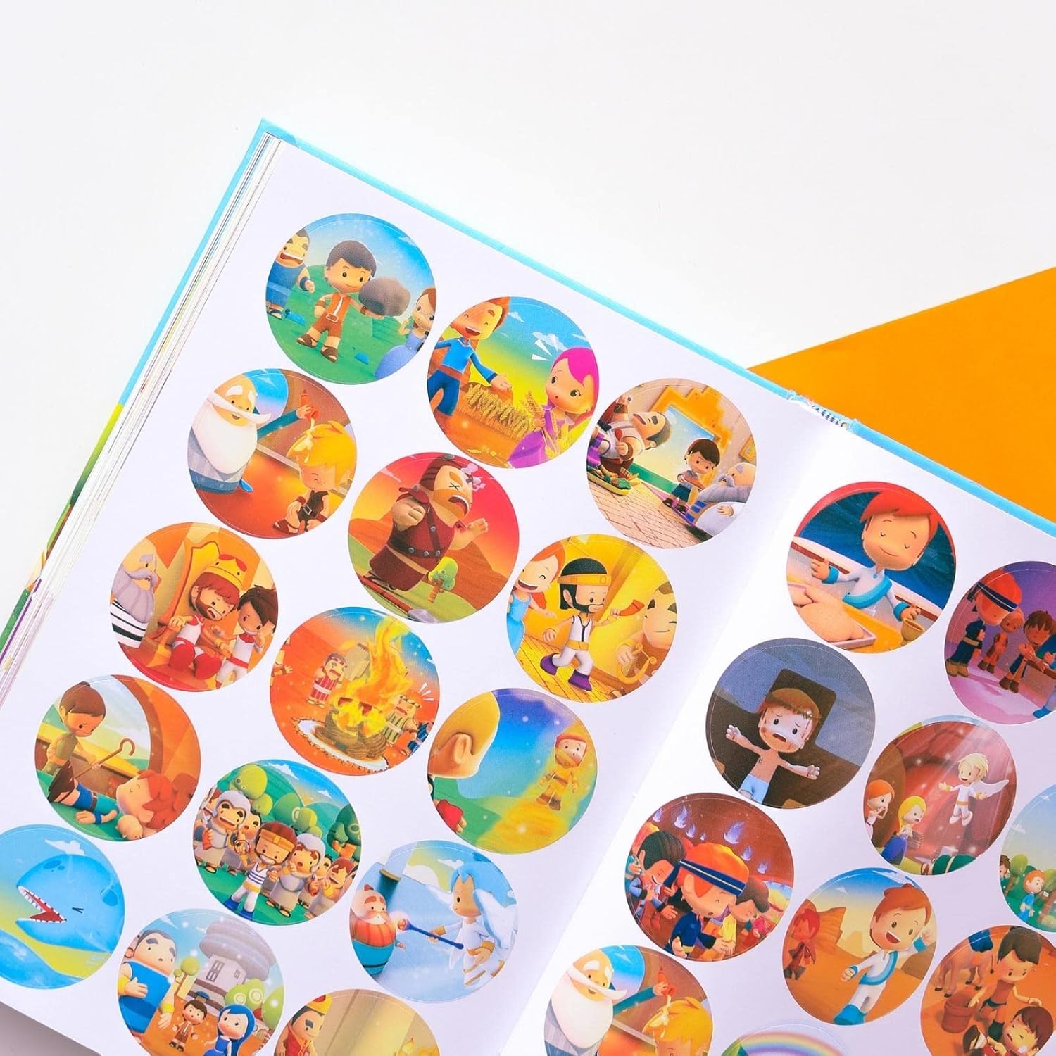 La Biblia Pequeños Heroes - Image 4