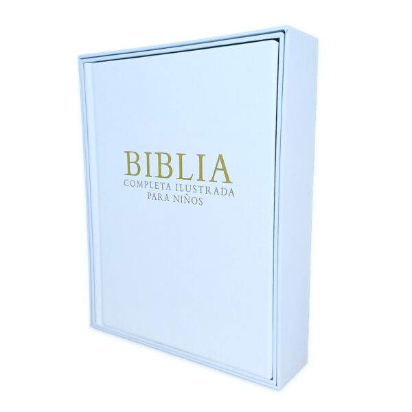 Biblia Completa Ilustrada para Niños – Edición de Regalo - Image 3