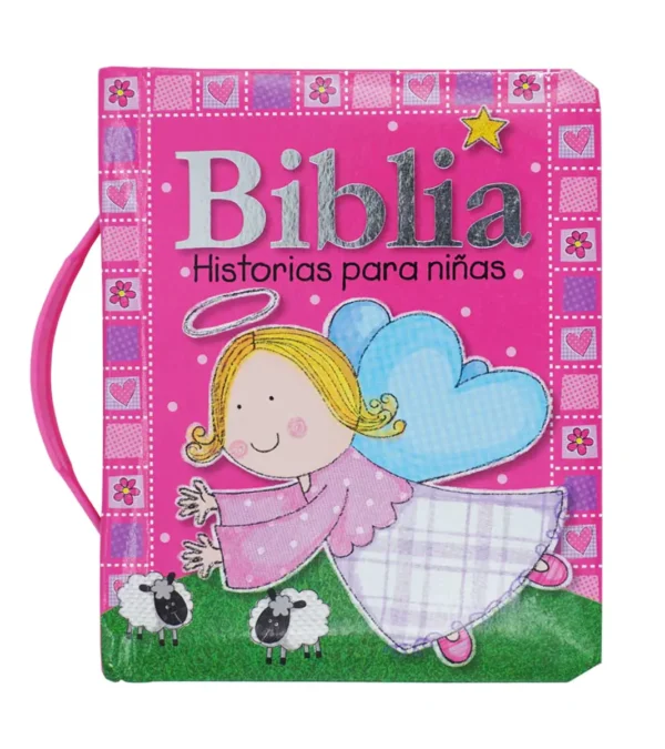 Biblia – Historias para Niñas - Manija - Image 2