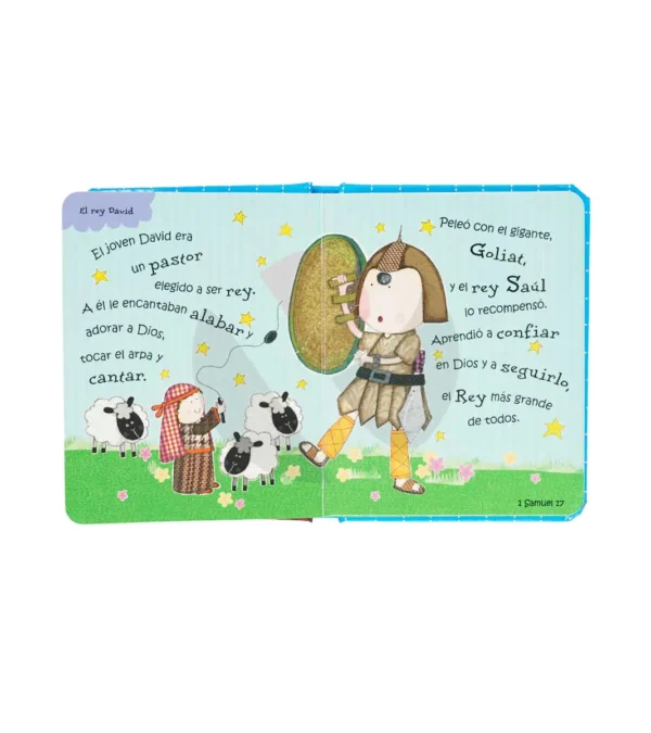 Biblia – Historias para Niños - Manija - Image 4