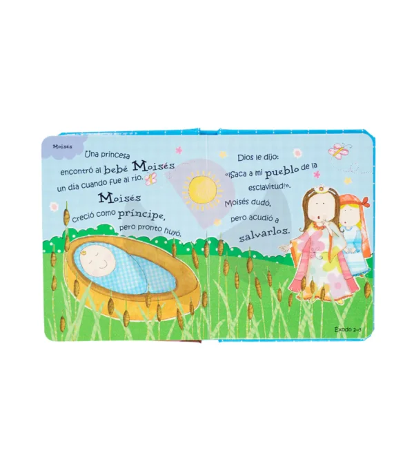 Biblia – Historias para Niños - Manija - Image 5