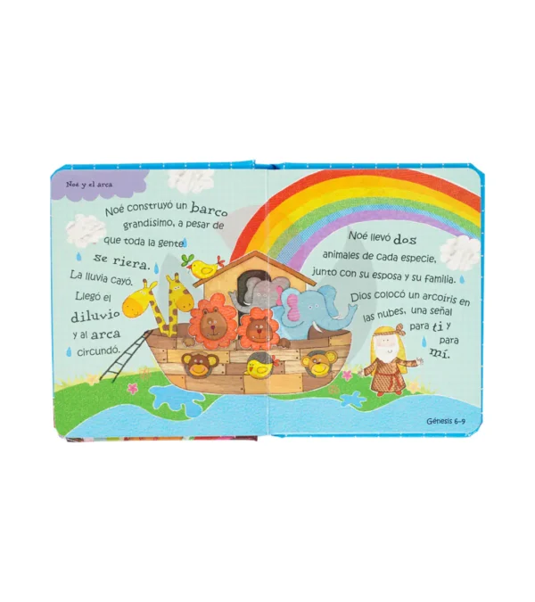 Biblia – Historias para Niños - Manija - Image 6