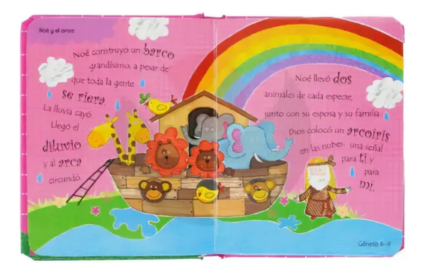 Biblia – Historias para Niñas - Manija - Image 5
