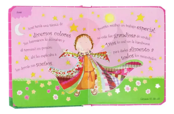 Biblia – Historias para Niñas - Manija - Image 6