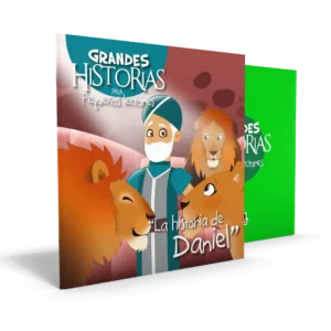 La historia de Daniel - Grandes Historias para pequeños lectores