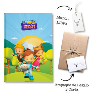 Biblia pequeños heroes