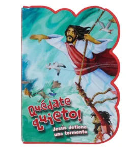 ¡Quédate Quieto! –  Libro en Foami