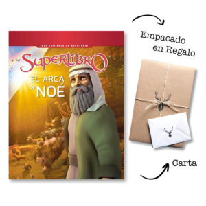 Superlibro: El Arca de Noé