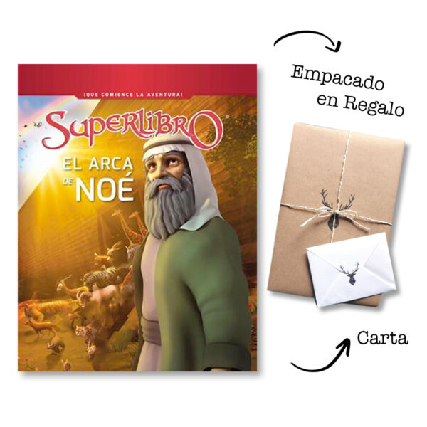 Superlibro: El Arca de Noé