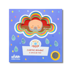 Toca y Juega: ¡Cuántos animales! – El Arca de Noé