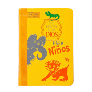 Mi Tiempo Con Dios Para Niños - Devocional 365 días