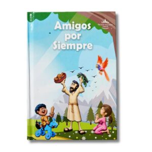 Biblia Amigos por Siempre – Reina Valera 1960- Tapa Dura