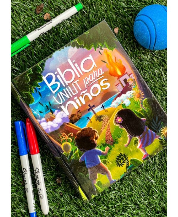 Biblia Unilit para niños - Image 4