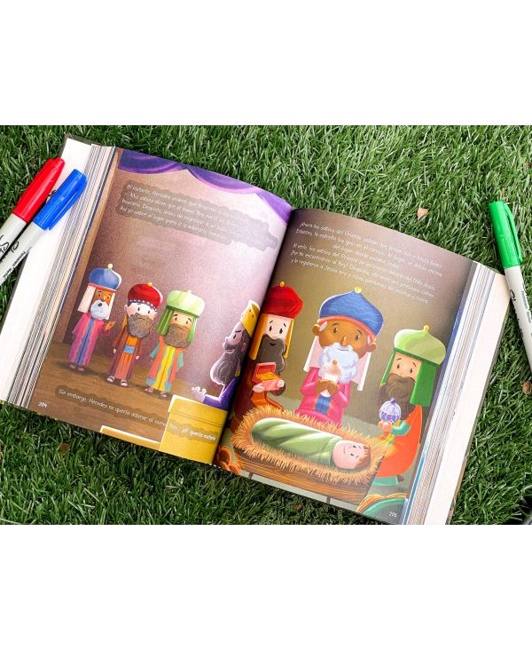 Biblia Unilit para niños - Image 12