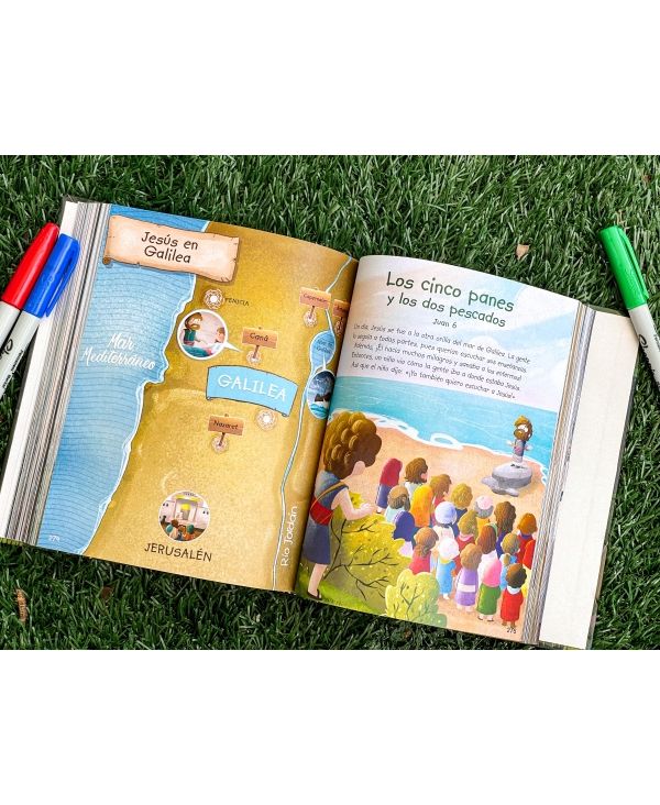 Biblia Unilit para niños - Image 11