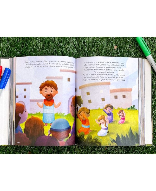 Biblia Unilit para niños - Image 8