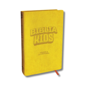 Biblia Kids: Volver a la Historia