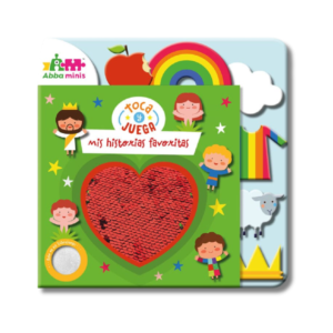 Toca y Juega: Mis Historias Favoritas