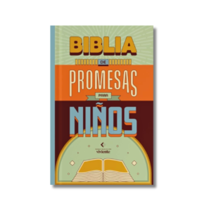 Biblia de Promesas NTV para niños tapa dura