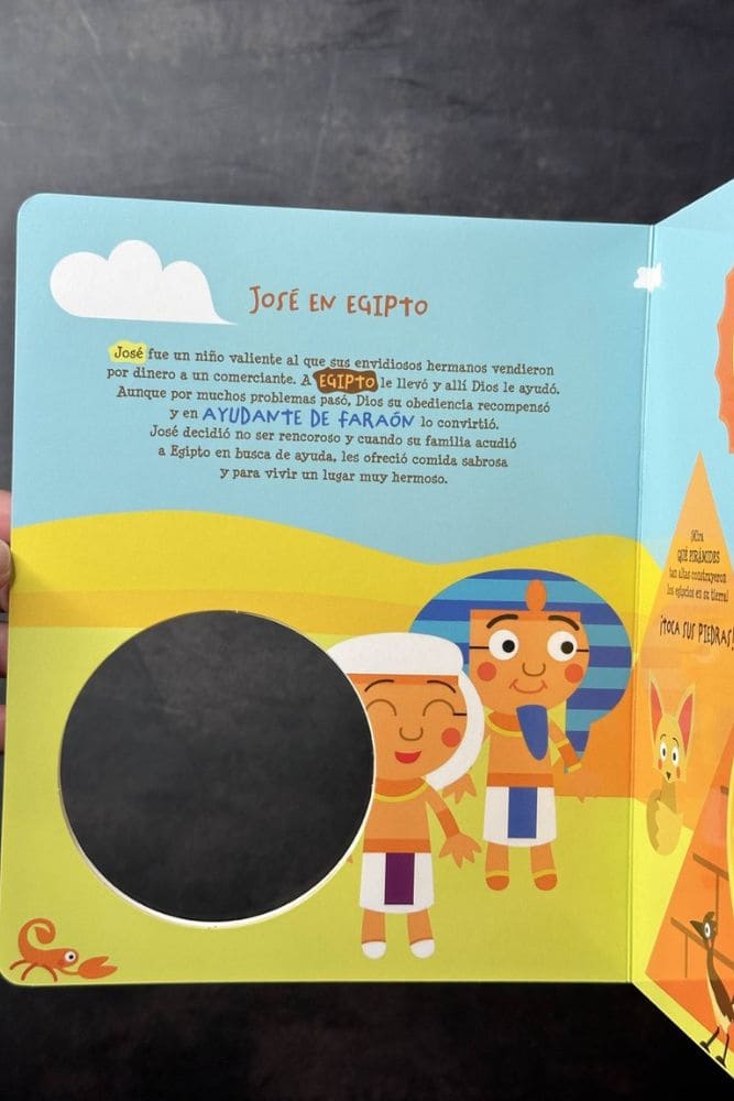 Aventuras Bíblicas en la Tierra – Pop it – Juega y Lee - Image 5