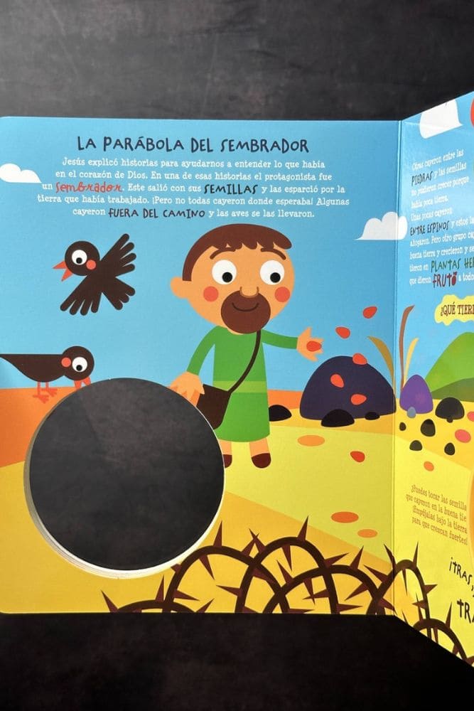 Aventuras Bíblicas en la Tierra – Pop it – Juega y Lee - Image 3