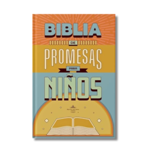 Biblia de Promesas RVR 1960 para niños