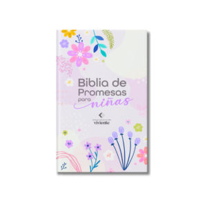 Biblia de Promesas para niñas NTV Tapa dura