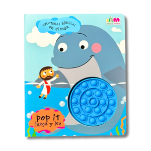Aventuras Bíblicas en el Mar – Pop it – Juega y Lee