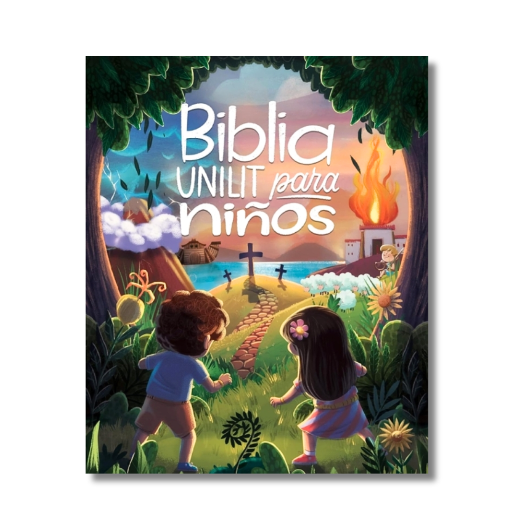 Biblia Unilit para niños