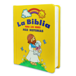 La Biblia para los Bebés - Amarillo