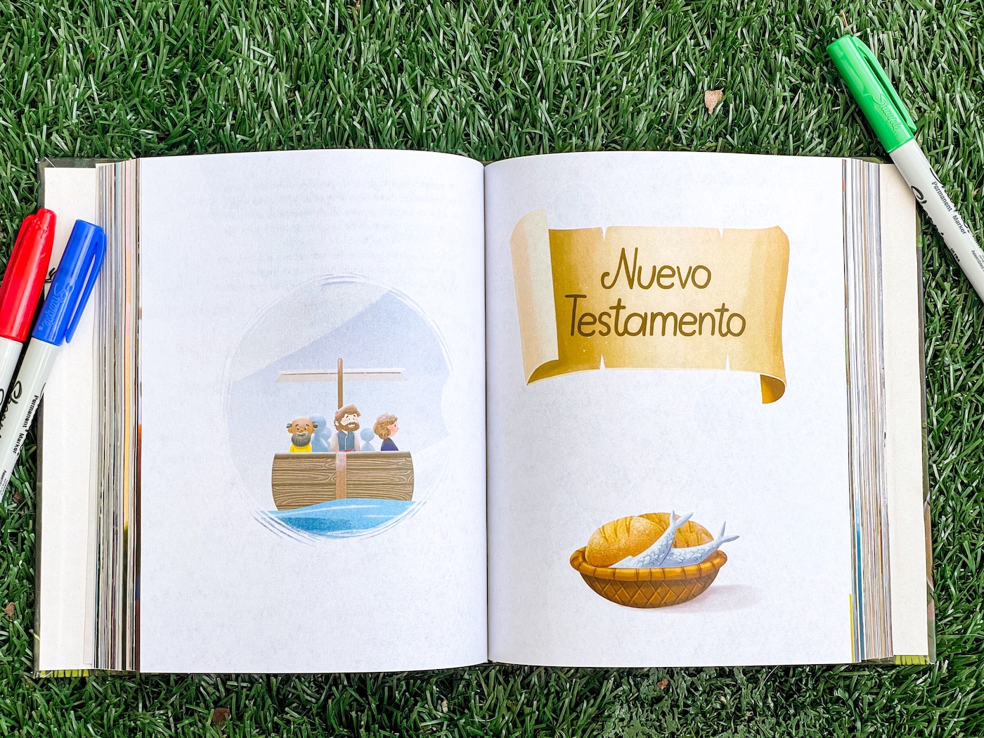 Biblia Unilit para niños - Image 9