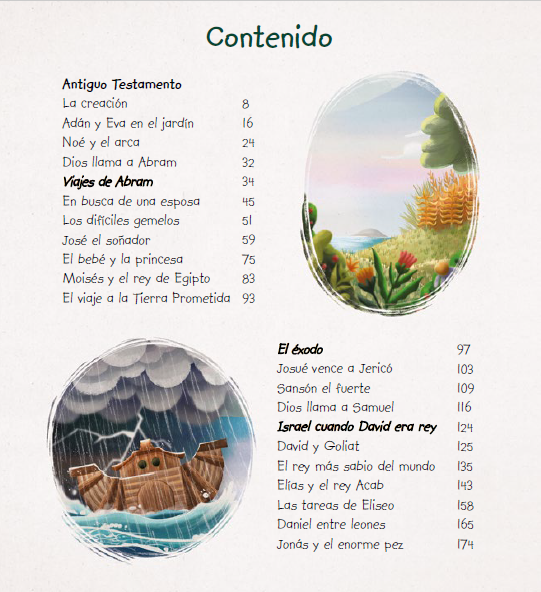 Biblia Unilit para niños - Image 5