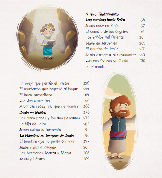 Biblia Unilit para niños - Image 6