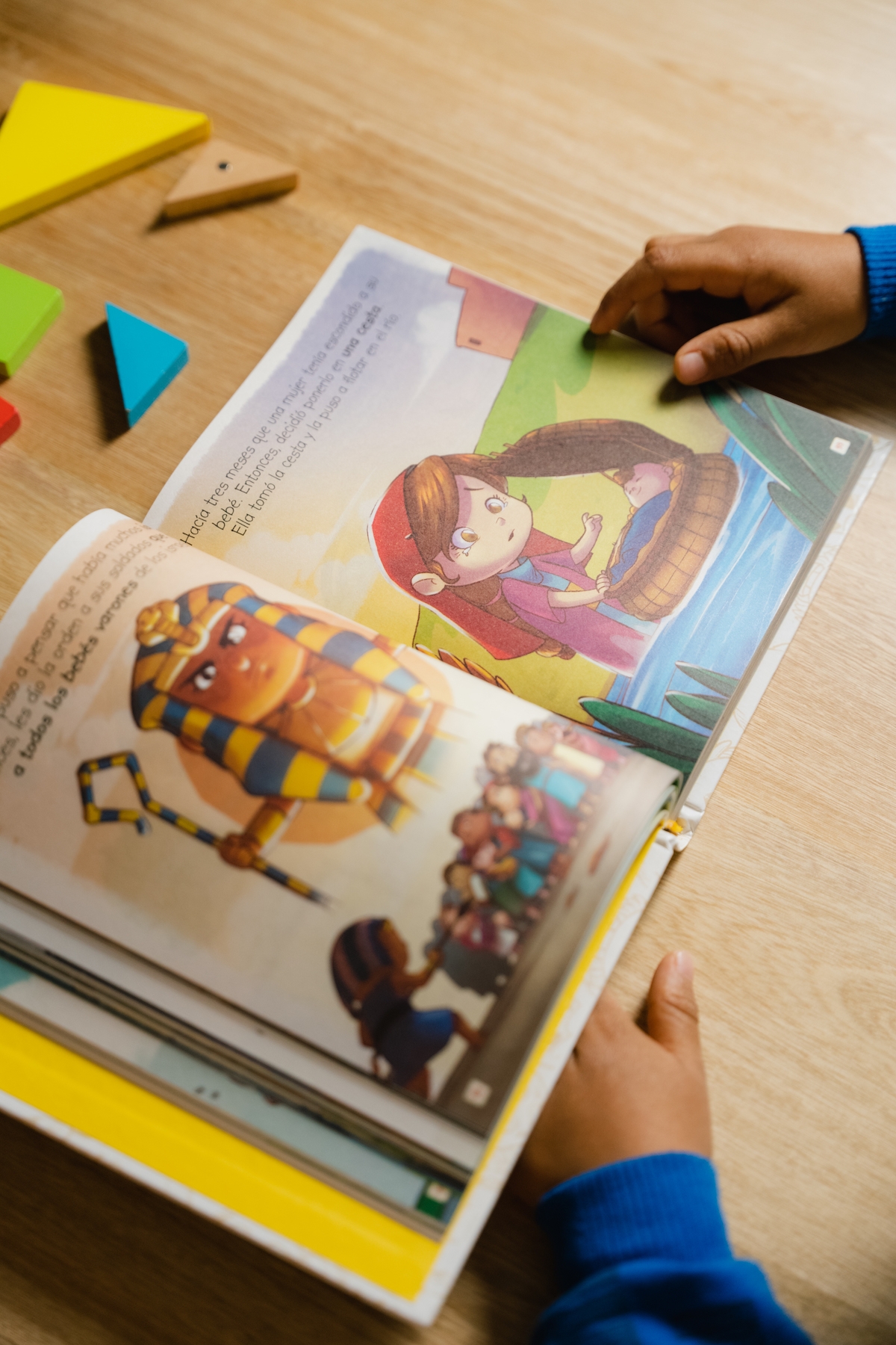 Biblia Unilit para pequeñitos - Image 8