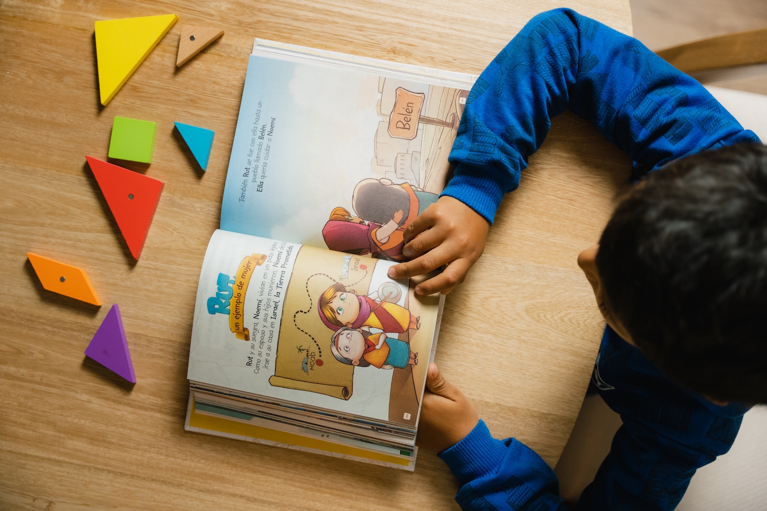 Biblia Unilit para pequeñitos - Image 3