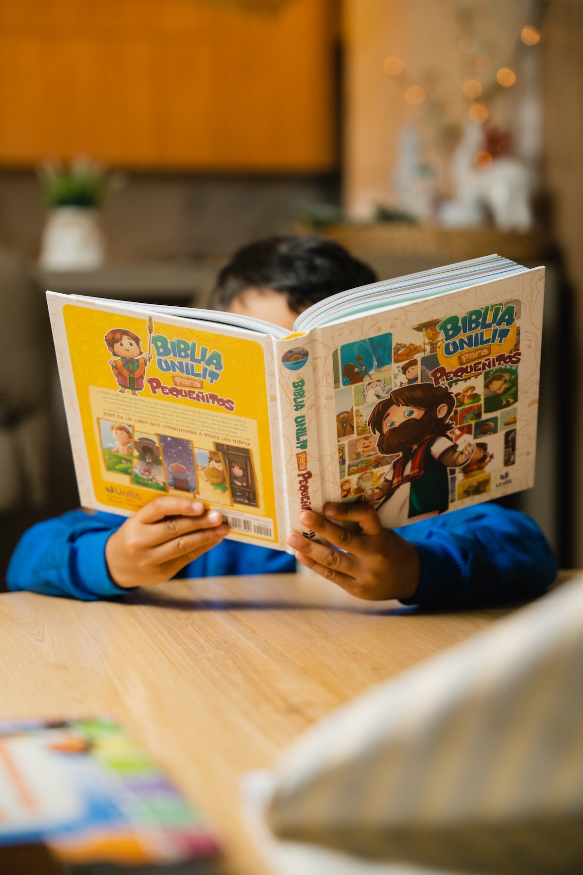 Biblia Unilit para pequeñitos - Image 4
