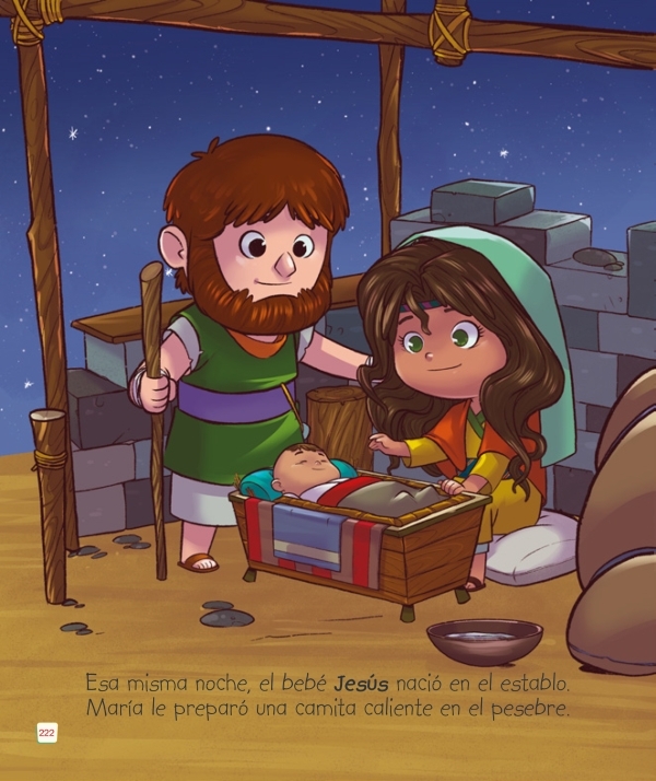 Biblia Unilit para pequeñitos - Image 6