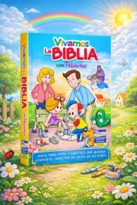 Vivamos la Biblia con Palabritas