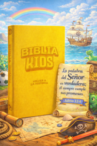 Biblia Kids: Volver a la Historia