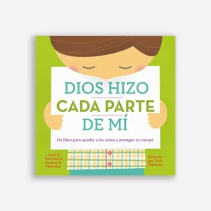 Dios hizo cada parte de mí - para enseñar cuidado del cuerpo