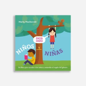 Dios hizo niños y niñas - sobre identidad y género