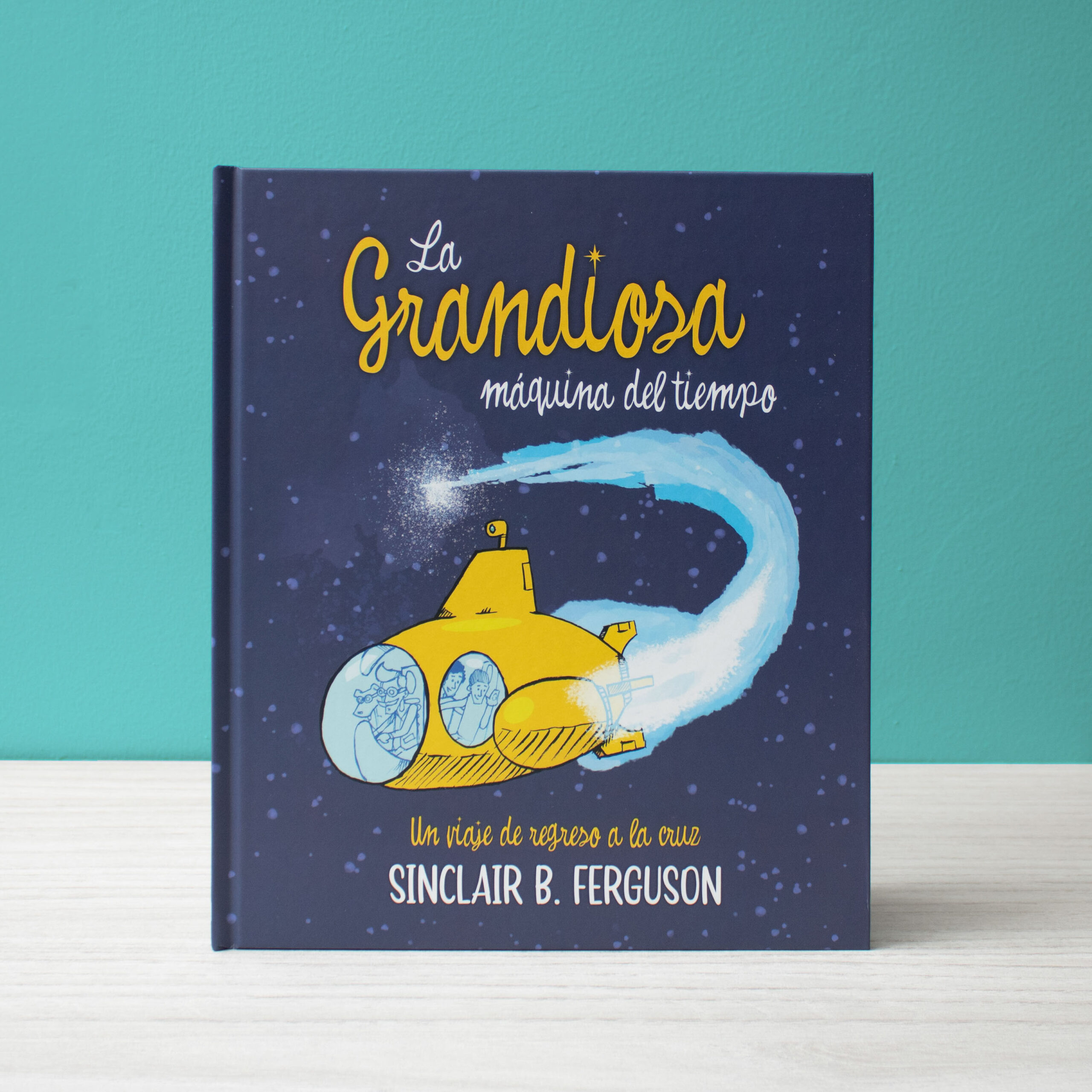 La grandiosa máquina del tiempo | Un viaje de regreso a la cruz - Image 3