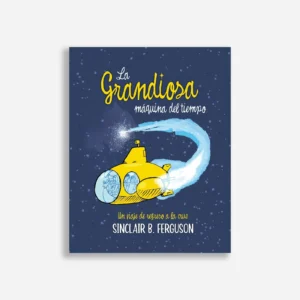 La grandiosa máquina del tiempo | Un viaje de regreso a la cruz