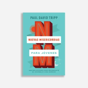 Nuevas misericordias para jóvenes - 365 Refleciones