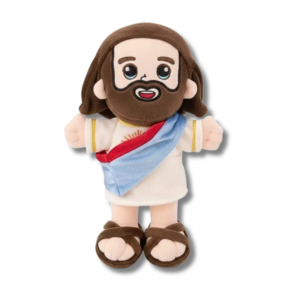 peluche-de-jesus-canta-el-padre-nuestro