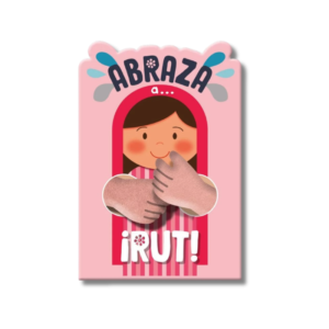 Abraza a… ¡Rut! - Abba Minis