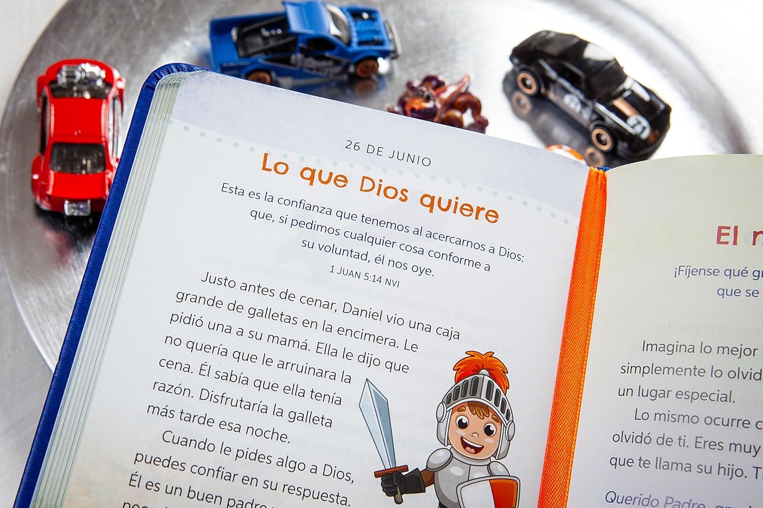 Corazón muy valiente – 365 devociones para niños - Image 3